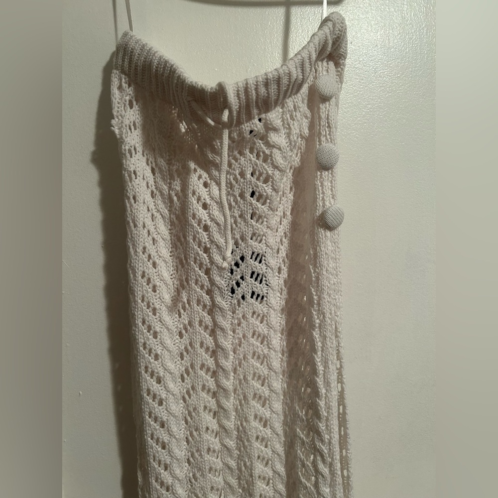 JLUXLABEL Crochet Maxi Skirt - Picture 2 of 7